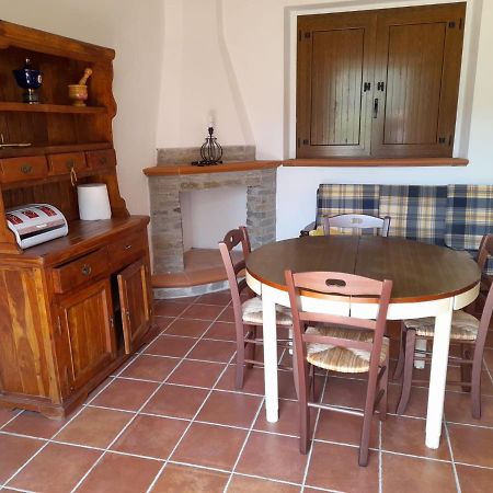 Villa Aurora Монтеджордано Екстериор снимка