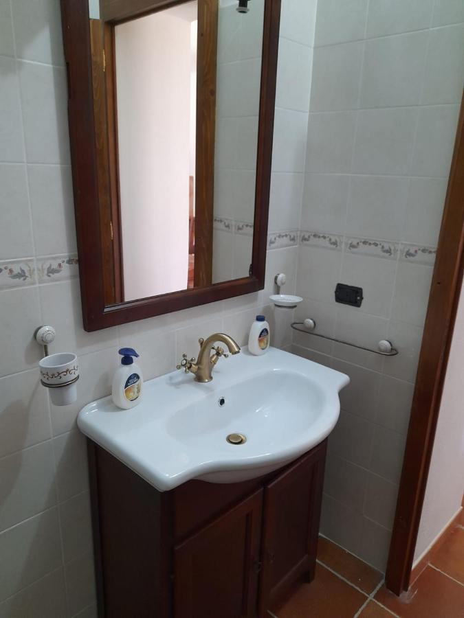 Villa Aurora Монтеджордано Екстериор снимка