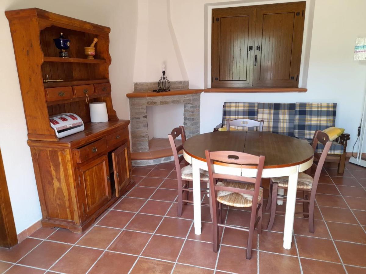 Villa Aurora Монтеджордано Екстериор снимка