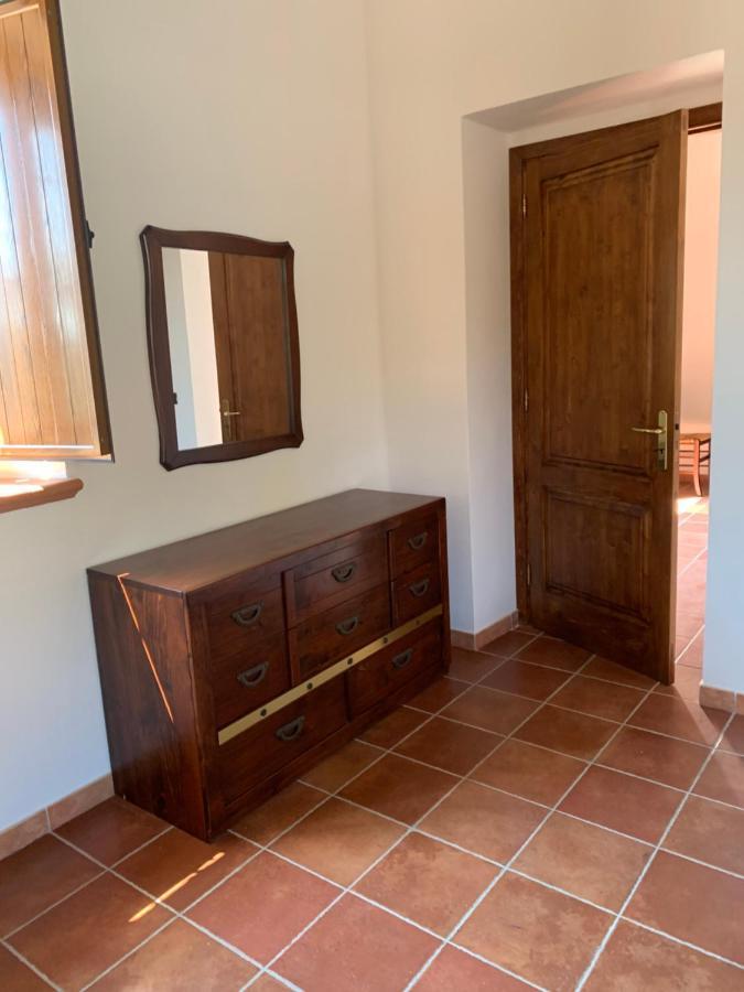 Villa Aurora Монтеджордано Екстериор снимка