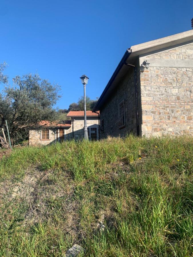 Villa Aurora Монтеджордано Екстериор снимка
