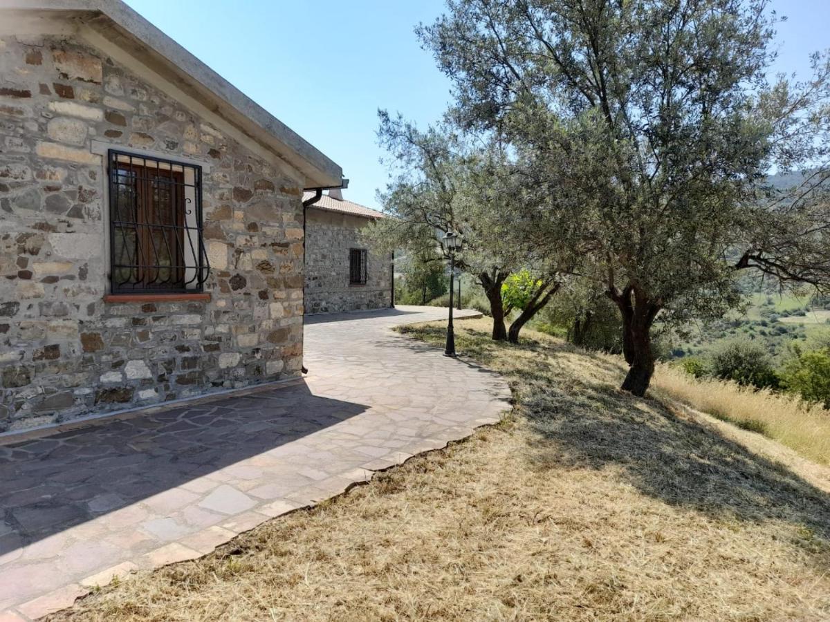 Villa Aurora Монтеджордано Екстериор снимка