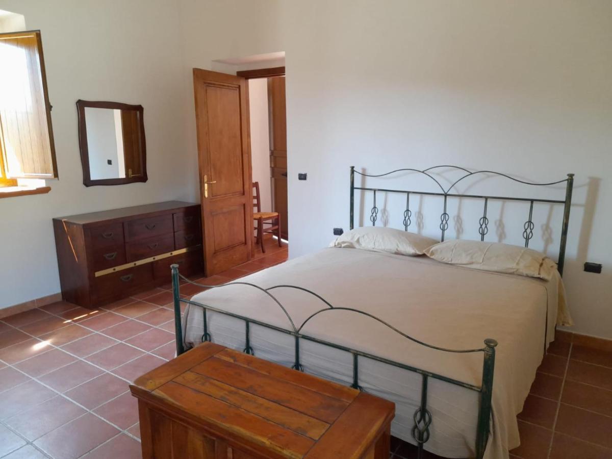 Villa Aurora Монтеджордано Екстериор снимка