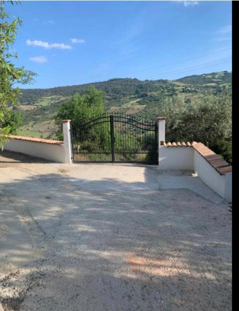Villa Aurora Монтеджордано Екстериор снимка