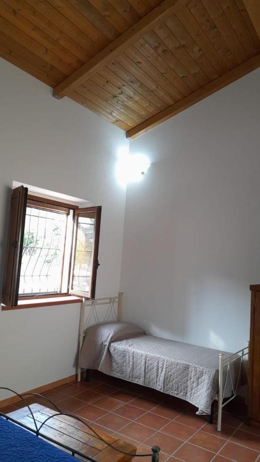 Villa Aurora Монтеджордано Екстериор снимка